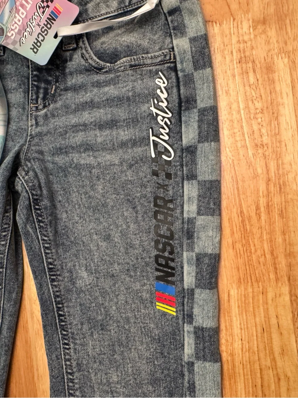 Justice girls size